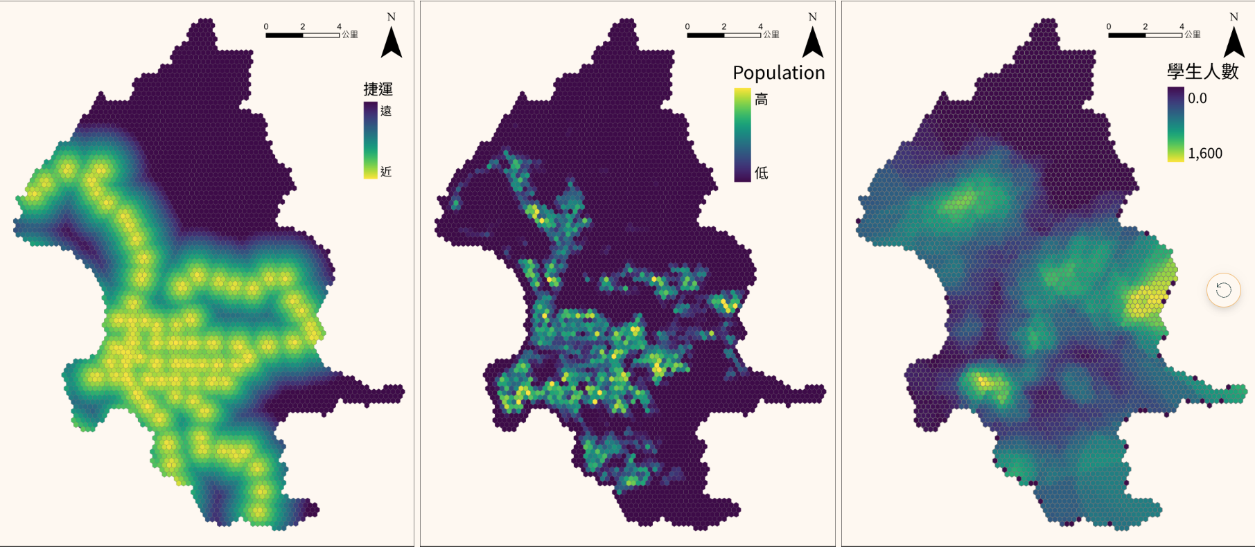 Random Forest independent variables (2)